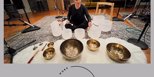 The Grove Recording Studio Sound Meditation