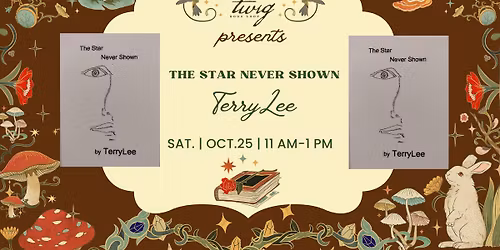 TerryLee, "The Star Never Shown"