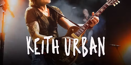 Keith Urban at Etess Arena at Hard Rock Hotel and Casino