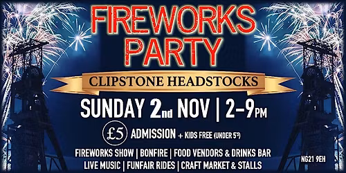 Fireworks Party