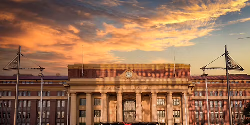 Wellington Railway Station Performance