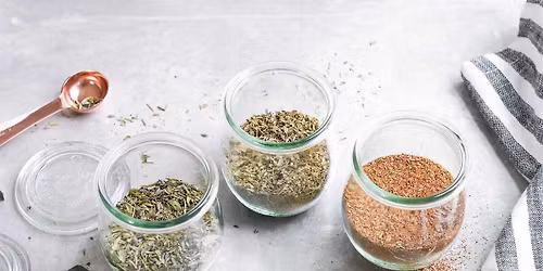 Herbal Mixes for Everyday Use