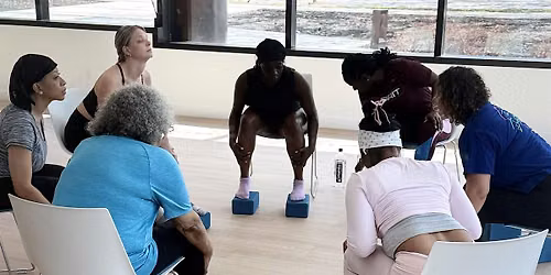 Midday Chair Yoga
