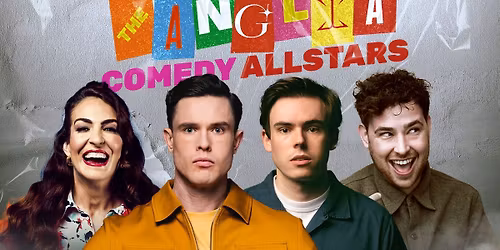 The Anglia Comedy Allstars