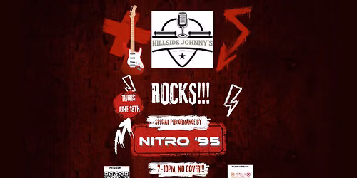 Thirsty Thursday w\\ Nitro '95