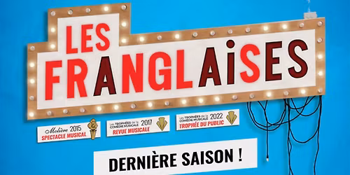 Les Franglaises \u2022 Rennes \/ Le Libert\u00e9 \u2022 09.11.25