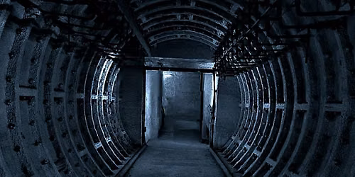 Barnton Bunker Ghost Hunt Edinburgh Scotland with Haunting Nights