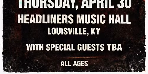 One Wyld Nyght V  - Headliners Music Hall (Louisville, KY)