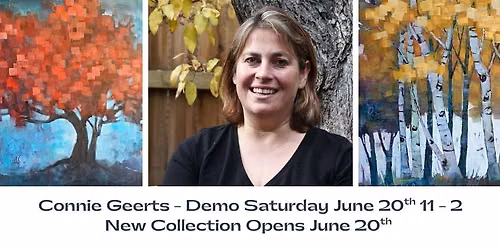 Creative Series: Connie Geerts