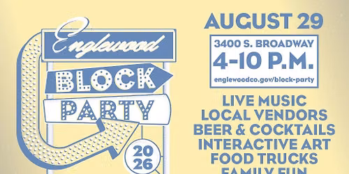 Englewood Block Party 2026