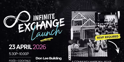 Infinite Exchange Kick-off Event