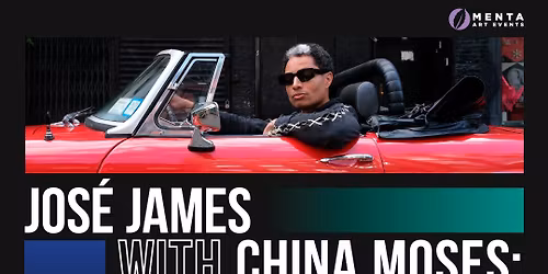 JOSE JAMES | Lycabettus Theatre - Athens