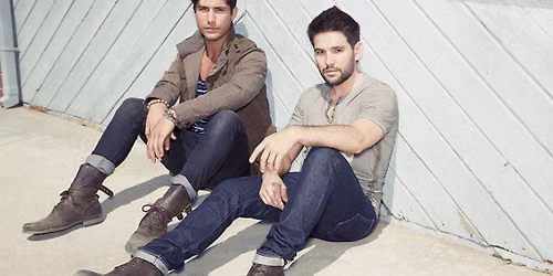 Dan + Shay with Tyler Hubbard and Josh Ross