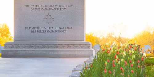 National Military Cemetery Clean-Up 2025 - October 26 2025 - Rain Day