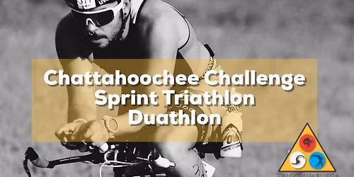 Chattahoochee Challenge Sprint Triathlon and Duathlon