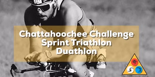 Chattahoochee Challenge Sprint Triathlon and Duathlon