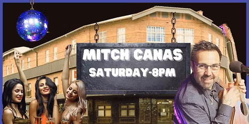 Mitch Canas