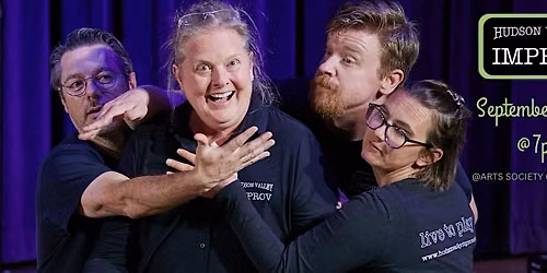 Hudson Valley Improv Comedy Showcase