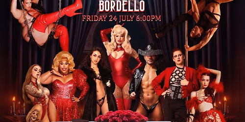 DIABLOS BORDELLO: A NIGHT OF BURLESQUE, DRAG & DEBAUCHERY