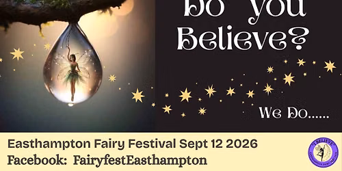 Fairy & Arts Festival