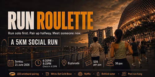 Run Roulette
