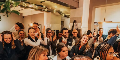 FWS Latte Art Throwdown