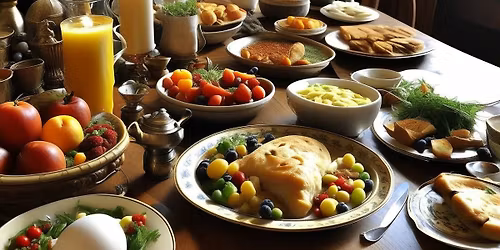 New Year's Day Brunch