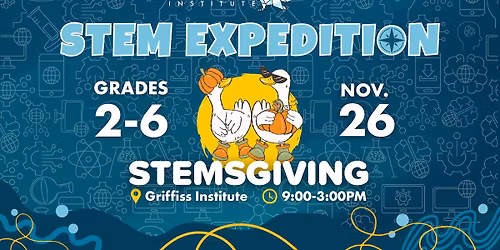 STEMsgiving | STEM Expedition Series