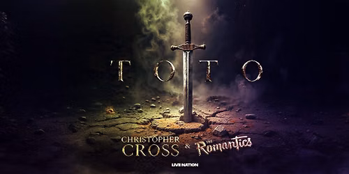 Toto  Christopher Cross & The Romantics
