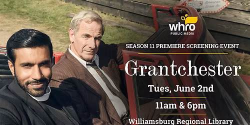 Screening Premiere Event: 'Grantchester' Final Season