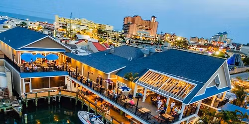 Fil Rhythm & Crowdog Live at Blu Crabhouse & Raw Bar