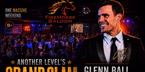 Another Level\u2019s Grand Slam Competition | Aug 1 | FireHorse Saloon