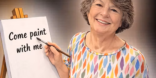 Show Us Your Talent (or not)! Paint & \u201cPour\u201d