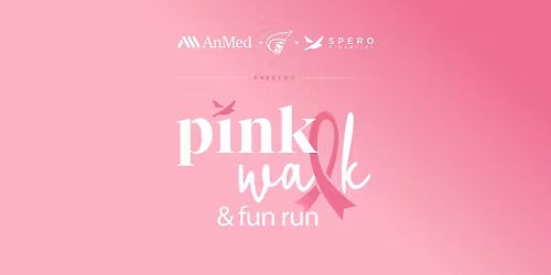 Pink Walk & Fun Run