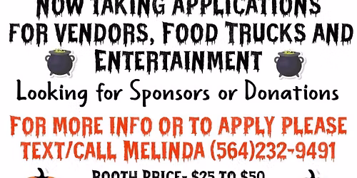 Follow us to Whidbeys Haunted Lodge Bazaar