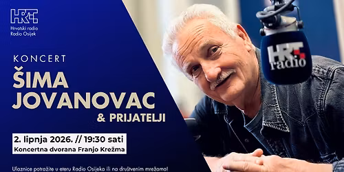 \u0160ima Jovanovac & prijatelji \u2014 17. Memorijal Darka Pauri\u0107a