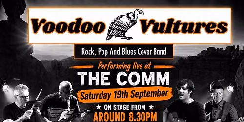 VOODOO VULTURES