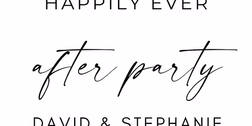 Happily Ever After Party 