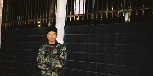 Yeek in Los Angeles