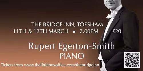 Heartlands - Rupert Egerton-Smith - Piano