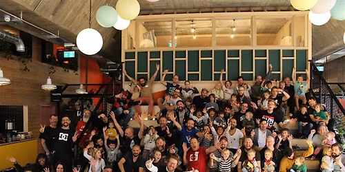 The Dad La Soul Sessions: (Playdate) Hove