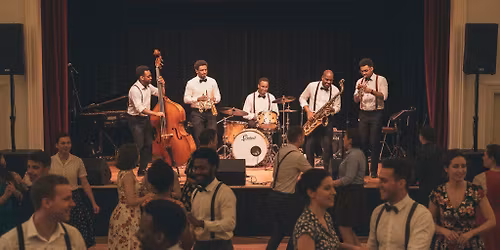 Swing-Newcommers Party (Swing,Food,Dancegames)