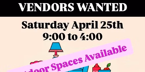 The Vintage Shops on Lamar Parking Lot Sale 