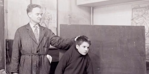 Projection - \u00ab Les 400 coups \u00bb par Fran\u00e7ois Truffaut 