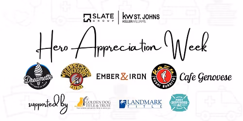 Hero Appreciation Week!