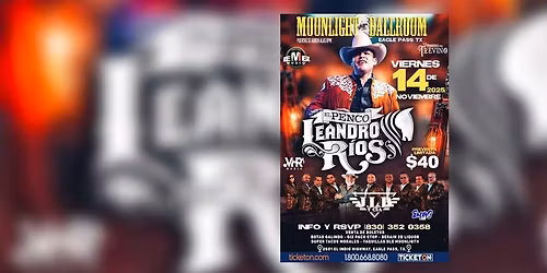 El penco Leandro Rios & j.l.b y cia