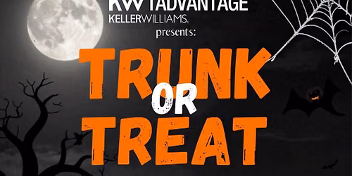 Free Event! KW Annual Trunk or Treat \ud83e\udd87\ud83d\udc7b\ud83c\udf83