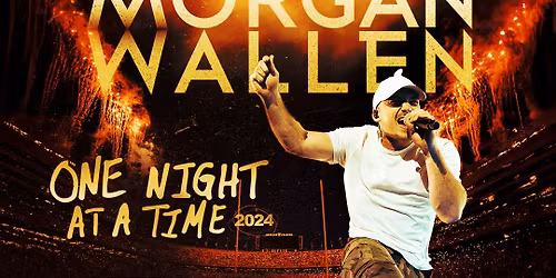 Morgan Wallen at Lincoln Financial Field