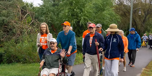 Milwaukee - Walk N Roll to Cure Ataxia