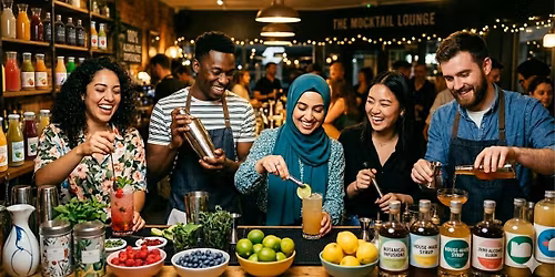 Free Class: Mocktail Making